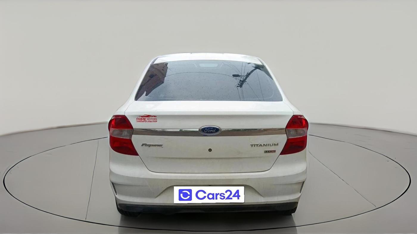 2020 Ford Figo Aspire TITANIUM1.5 DIESEL, Diesel, Manual, 1,12,867 km, exterior