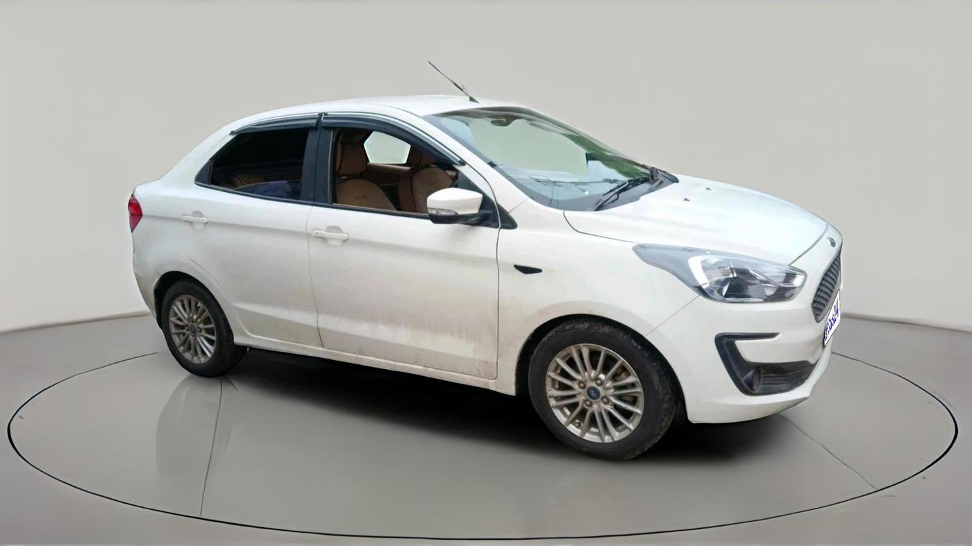 2020 Ford Figo Aspire TITANIUM1.5 DIESEL, Diesel, Manual, 1,12,867 km, exterior