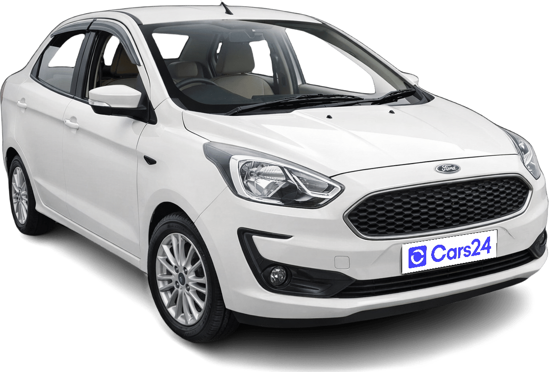 2020 Ford Figo Aspire - Sedan - Diesel - Manual - ₹6.00 lakh