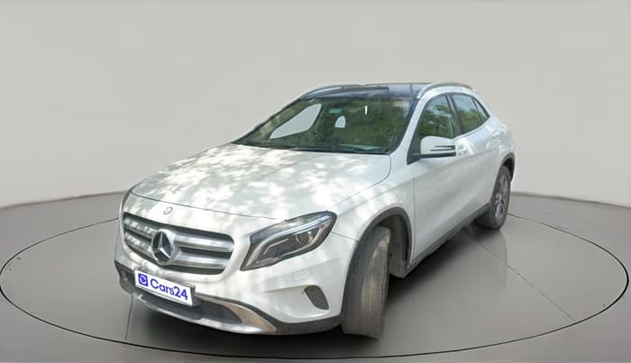 2015 Mercedes Benz GLA Class 200 CDI SPORT, Diesel, Automatic, 1,93,123 km, exterior