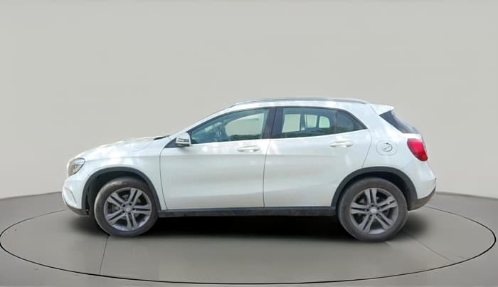 2015 Mercedes Benz GLA Class 200 CDI SPORT, Diesel, Automatic, 1,93,123 km, exterior