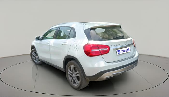 2015 Mercedes Benz GLA Class 200 CDI SPORT, Diesel, Automatic, 1,93,123 km, exterior