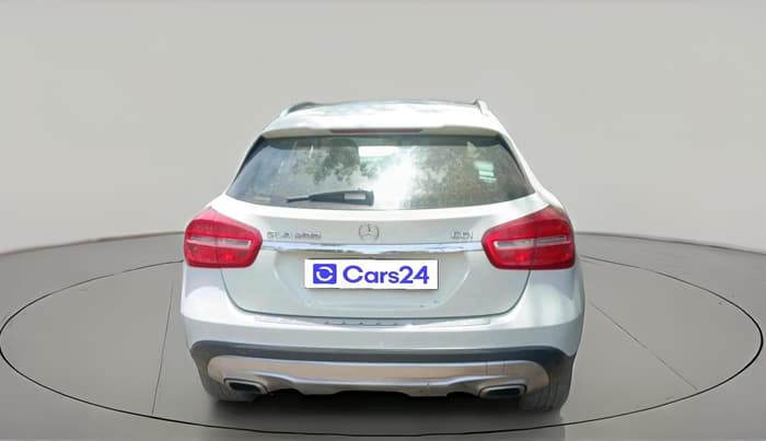 2015 Mercedes Benz GLA Class 200 CDI SPORT, Diesel, Automatic, 1,93,123 km, exterior