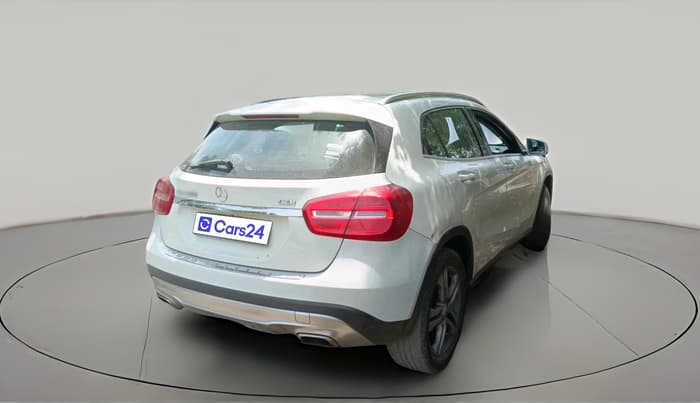 2015 Mercedes Benz GLA Class 200 CDI SPORT, Diesel, Automatic, 1,93,123 km, exterior