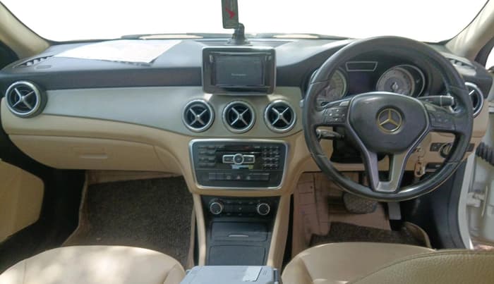 2015 Mercedes Benz GLA Class 200 CDI SPORT, Diesel, Automatic, 1,93,123 km, interior