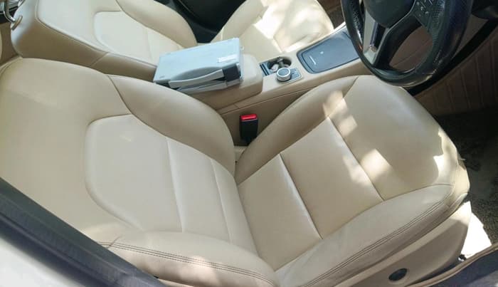 2015 Mercedes Benz GLA Class 200 CDI SPORT, Diesel, Automatic, 1,93,123 km, interior