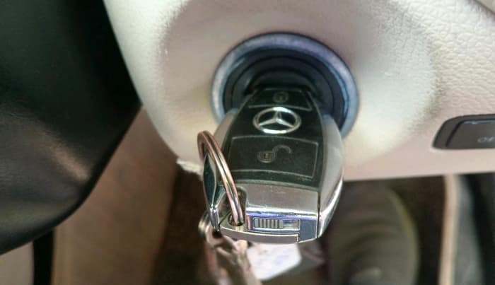2015 Mercedes Benz GLA Class 200 CDI SPORT, Diesel, Automatic, 1,93,123 km, interior