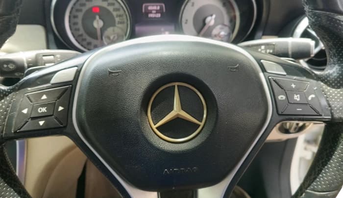 2015 Mercedes Benz GLA Class 200 CDI SPORT, Diesel, Automatic, 1,93,123 km, interior
