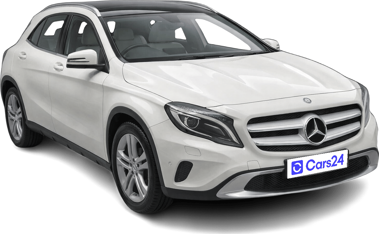 2015 Mercedes Benz GLA Class - SUV - Diesel - Automatic - ₹12.35 lakh