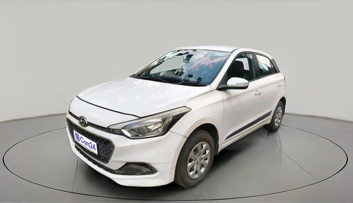 2015 Hyundai Elite i20 SPORTZ 1.2, Petrol, Manual, 72,000 km, exterior