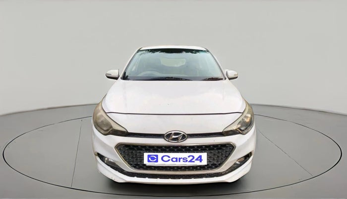 2015 Hyundai Elite i20 SPORTZ 1.2, Petrol, Manual, 72,000 km, exterior