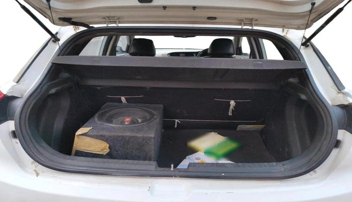 2015 Hyundai Elite i20 SPORTZ 1.2, Petrol, Manual, 72,000 km, exterior