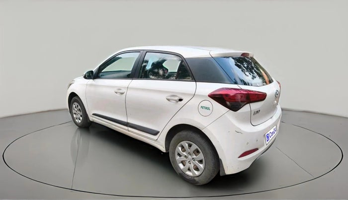 2015 Hyundai Elite i20 SPORTZ 1.2, Petrol, Manual, 72,000 km, exterior