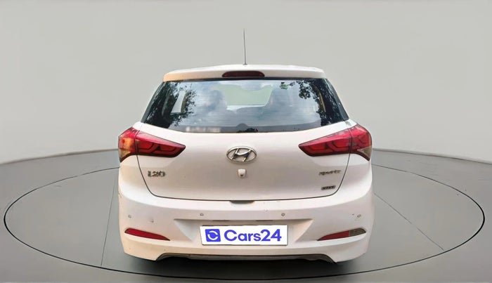 2015 Hyundai Elite i20 SPORTZ 1.2, Petrol, Manual, 72,000 km, exterior