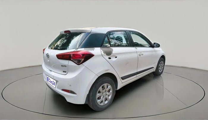 2015 Hyundai Elite i20 SPORTZ 1.2, Petrol, Manual, 72,000 km, exterior