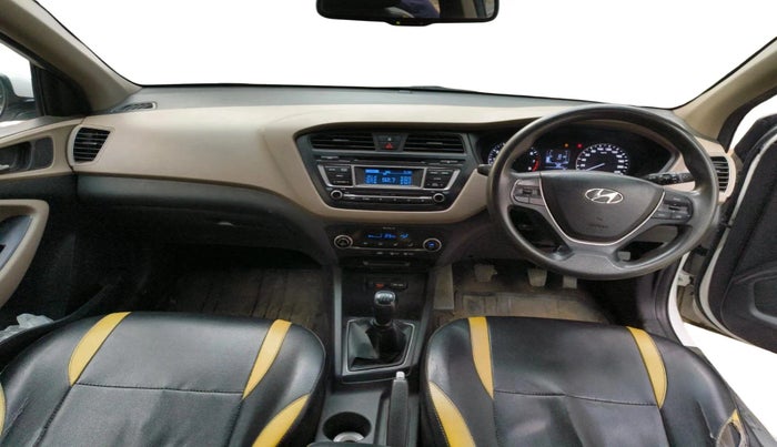 2015 Hyundai Elite i20 SPORTZ 1.2, Petrol, Manual, 72,000 km, interior