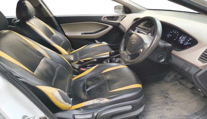 2015 Hyundai Elite i20 SPORTZ 1.2, Petrol, Manual, 72,000 km, interior