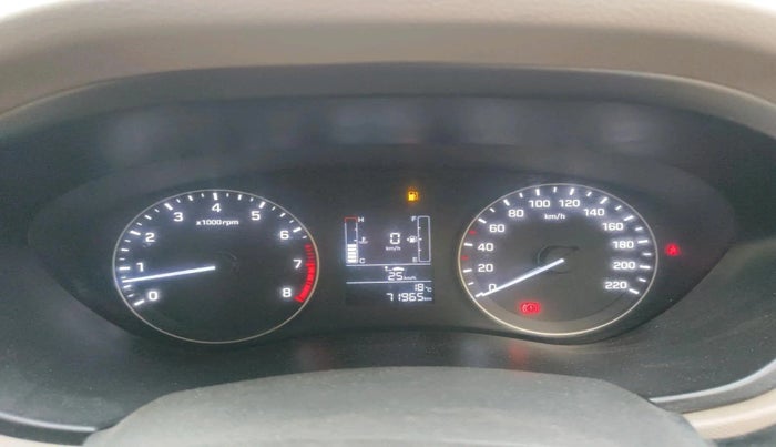 2015 Hyundai Elite i20 SPORTZ 1.2, Petrol, Manual, 72,000 km, interior