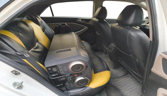 2015 Hyundai Elite i20 SPORTZ 1.2, Petrol, Manual, 72,000 km, interior