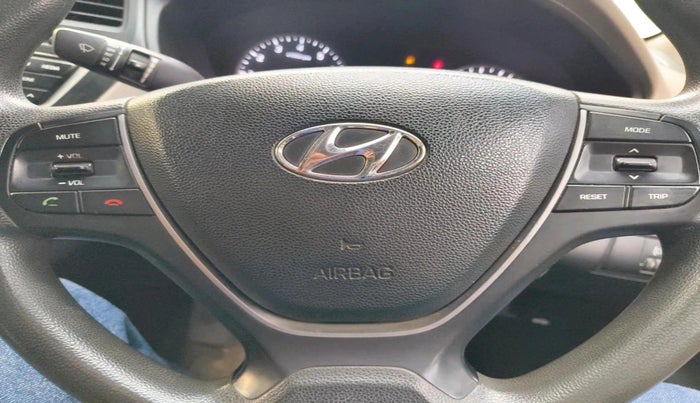 2015 Hyundai Elite i20 SPORTZ 1.2, Petrol, Manual, 72,000 km, interior