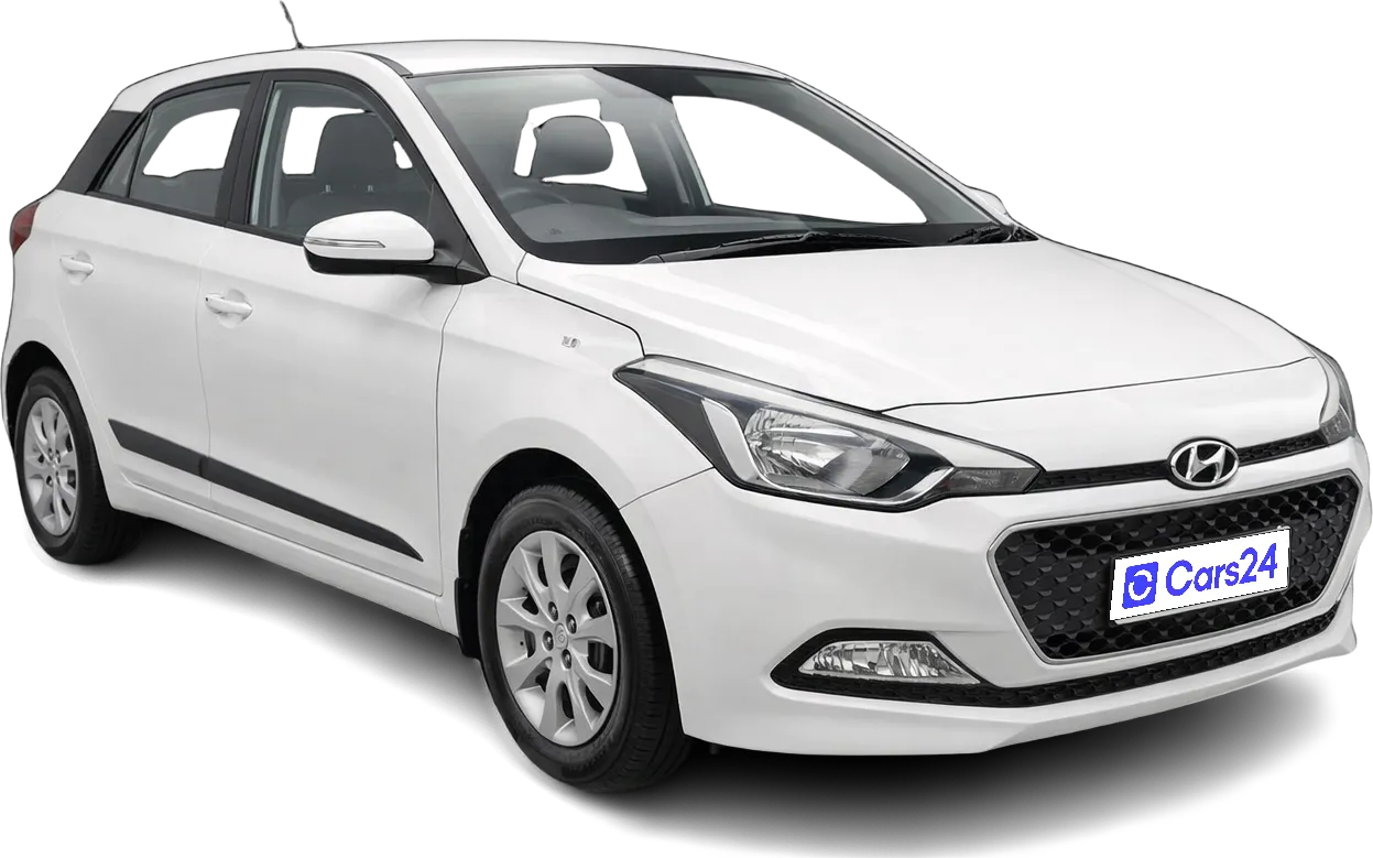 2015 Hyundai Elite i20 - Hatchback - Petrol - Manual - ₹4.00 lakh