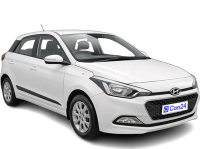 2015 Hyundai Elite i20 - Hatchback - Petrol - Manual - ₹4.00 lakh