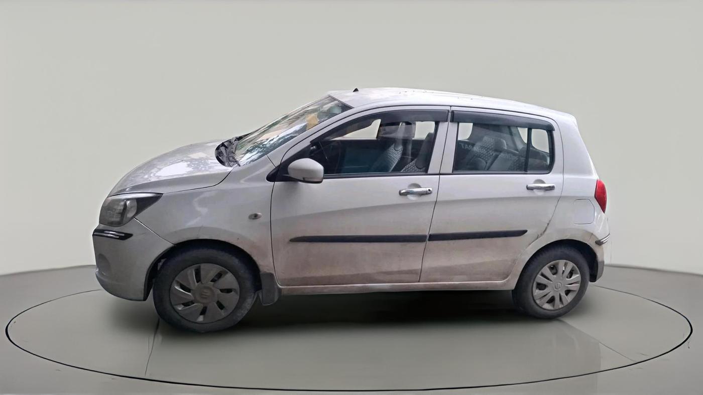 2017 Maruti Celerio VXI, Petrol, Manual, 77,969 km, exterior