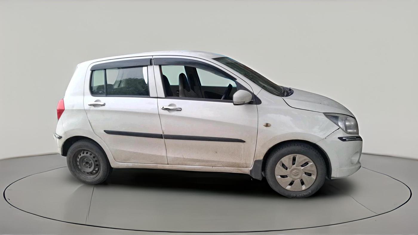 2017 Maruti Celerio VXI, Petrol, Manual, 77,969 km, exterior