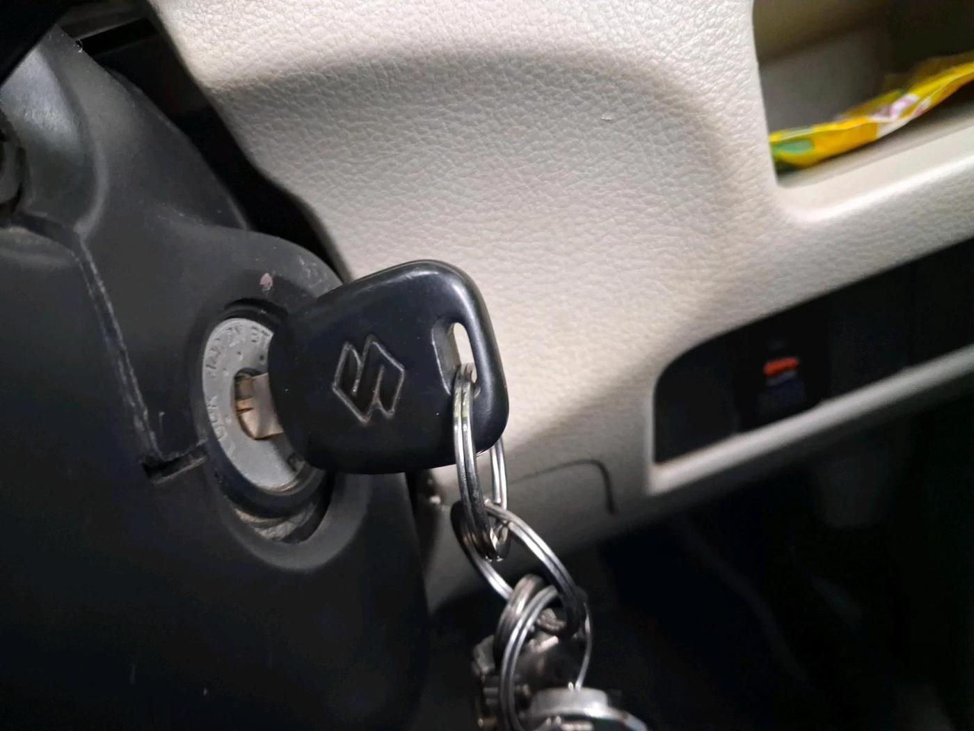 2017 Maruti Celerio VXI, Petrol, Manual, 77,969 km, interior