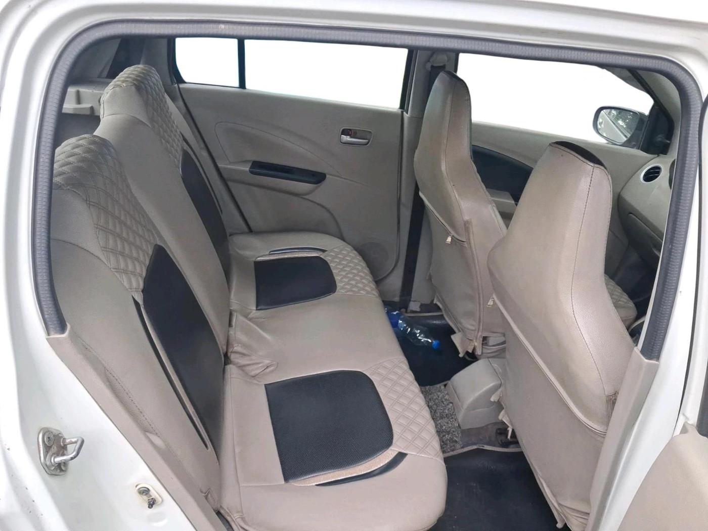 2017 Maruti Celerio VXI, Petrol, Manual, 77,969 km, interior