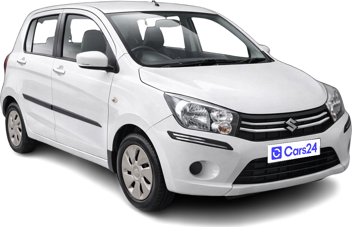 2017 Maruti Celerio - Hatchback - Petrol - Manual - ₹3.29 lakh