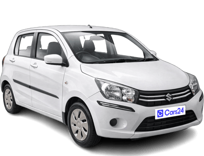 2017 Maruti Celerio - Hatchback - Petrol - Manual - ₹3.29 lakh