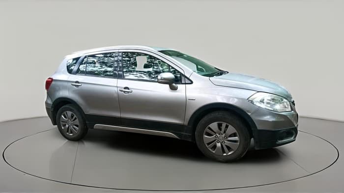 2016 Maruti S Cross ALPHA 1.6, Diesel, Manual, 54,801 km, exterior