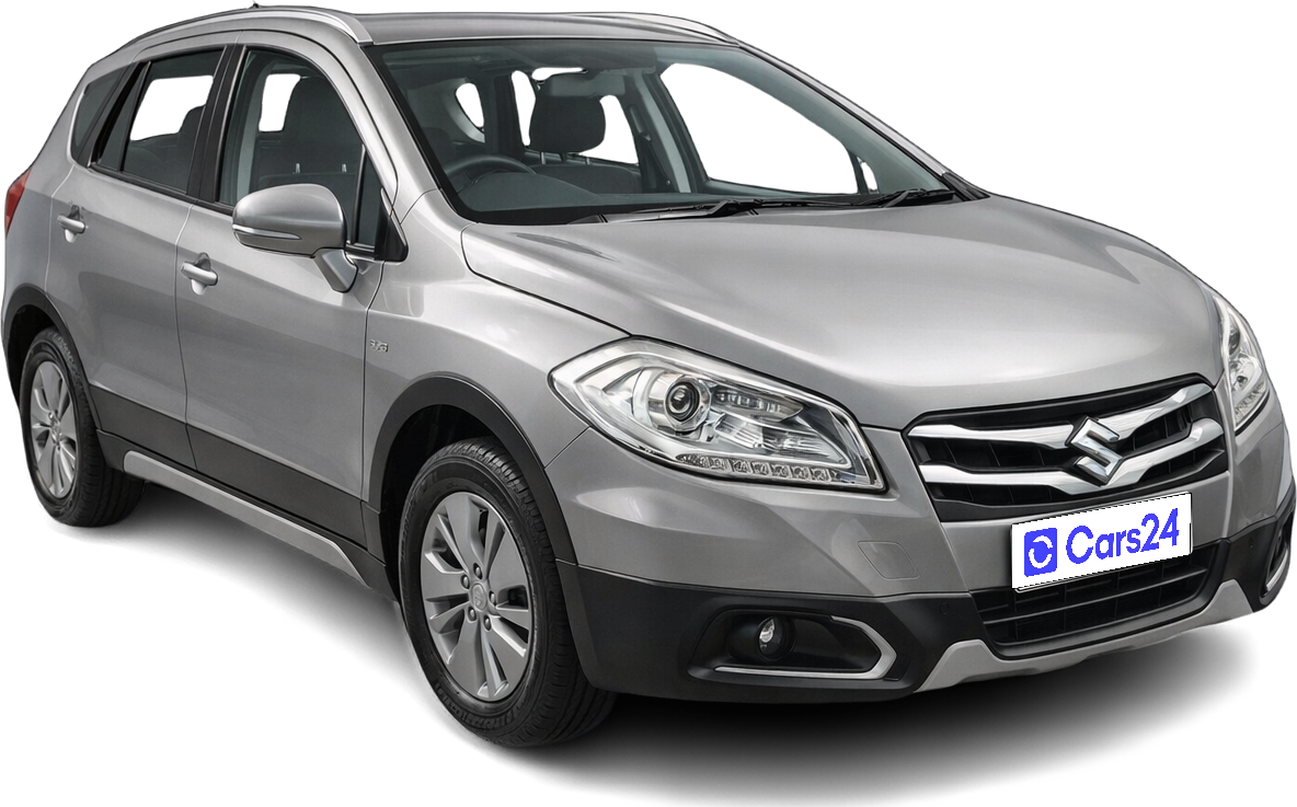 2016 Maruti S Cross - SUV - Diesel - Manual - ₹6.22 lakh