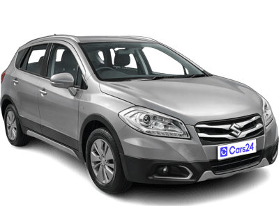 2016 Maruti S Cross - SUV - Diesel - Manual - ₹6.22 lakh