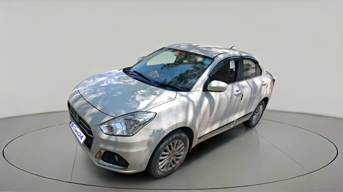 2022 Maruti Dzire ZXI AMT, Petrol, Automatic, 23,350 km, exterior