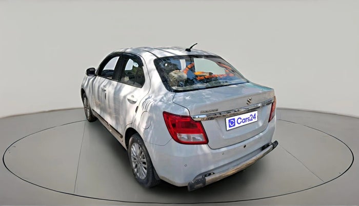 2022 Maruti Dzire ZXI AMT, Petrol, Automatic, 23,350 km, exterior