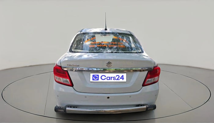 2022 Maruti Dzire ZXI AMT, Petrol, Automatic, 23,350 km, exterior