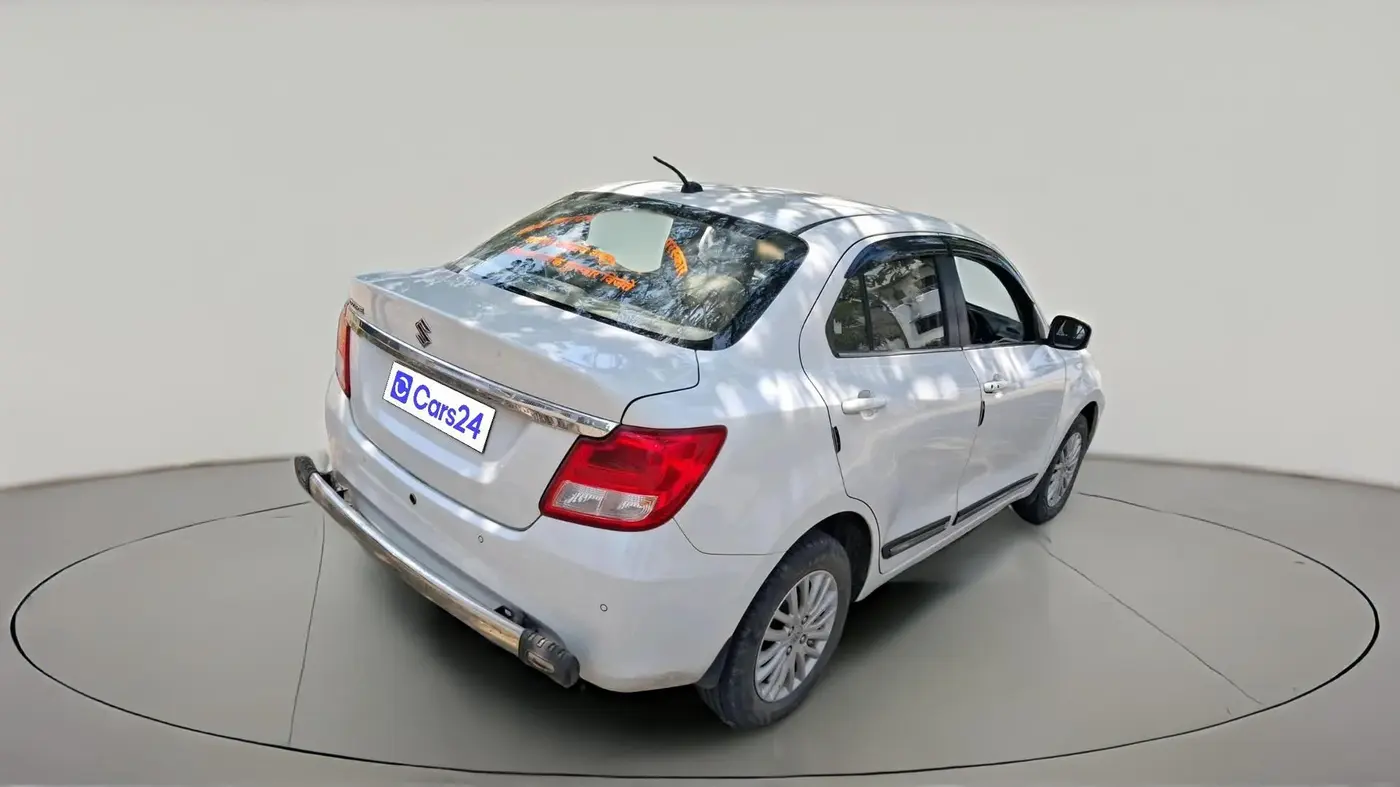 2022 Maruti Dzire ZXI AMT, Petrol, Automatic, 23,350 km, exterior