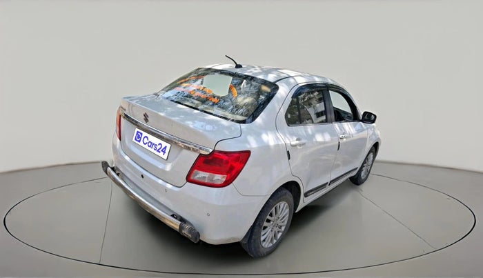 2022 Maruti Dzire ZXI AMT, Petrol, Automatic, 23,350 km, exterior