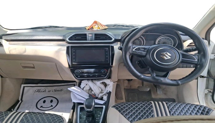 2022 Maruti Dzire ZXI AMT, Petrol, Automatic, 23,350 km, interior