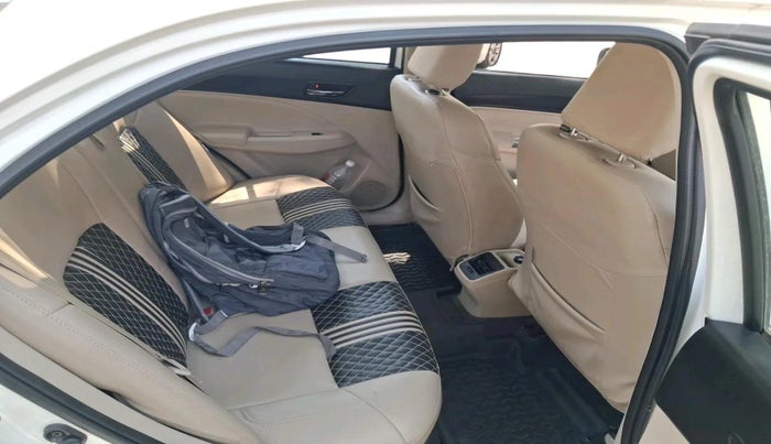 2022 Maruti Dzire ZXI AMT, Petrol, Automatic, 23,350 km, interior