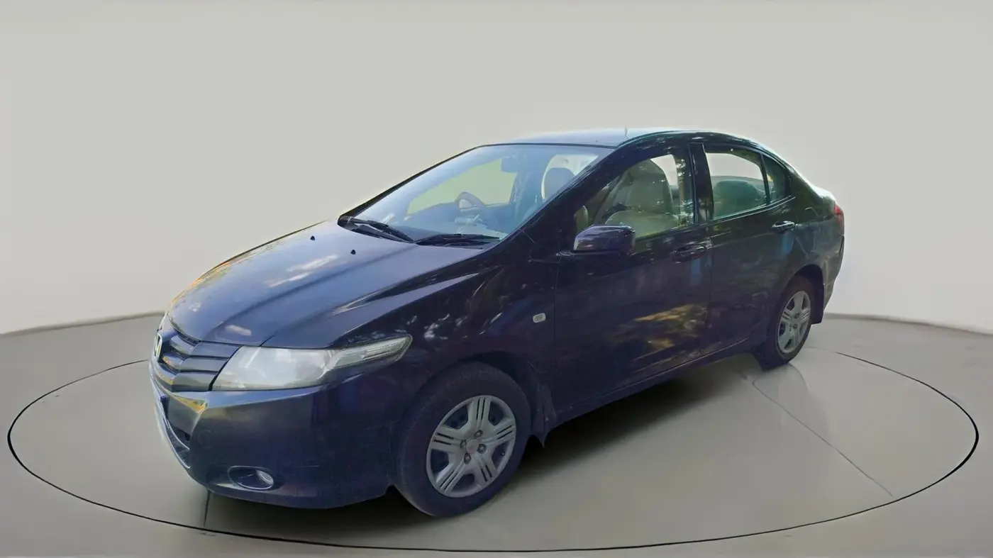 2013 Honda City 1.5L I-VTEC E MT, Petrol, Manual, 1,08,300 km, exterior