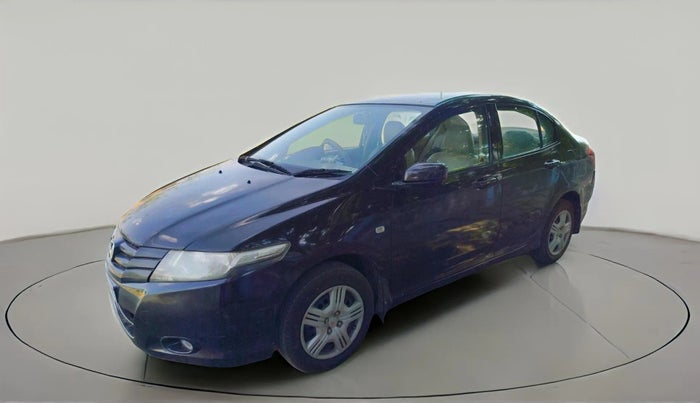 2013 Honda City 1.5L I-VTEC E MT, Petrol, Manual, 1,08,300 km, exterior