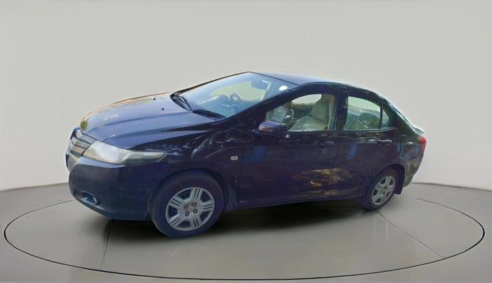 2013 Honda City 1.5L I-VTEC E MT, Petrol, Manual, 1,08,300 km, exterior