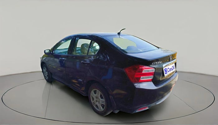 2013 Honda City 1.5L I-VTEC E MT, Petrol, Manual, 1,08,300 km, exterior