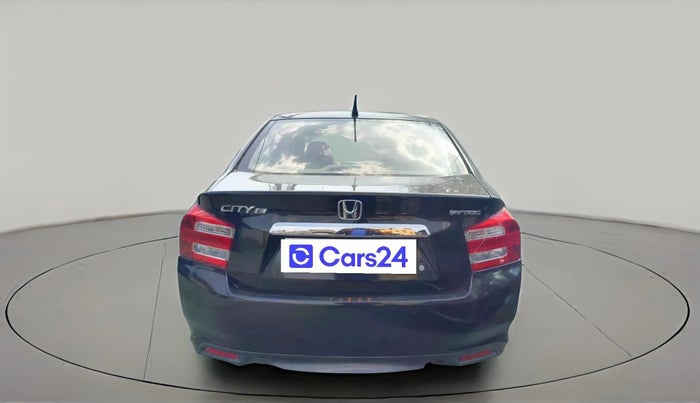 2013 Honda City 1.5L I-VTEC E MT, Petrol, Manual, 1,08,300 km, exterior