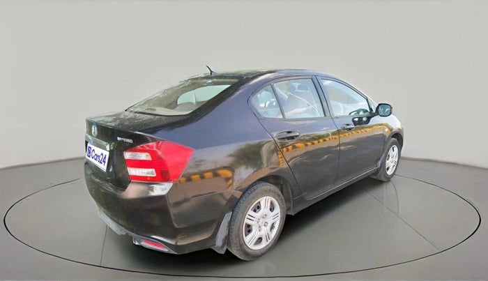 2013 Honda City 1.5L I-VTEC E MT, Petrol, Manual, 1,08,300 km, exterior