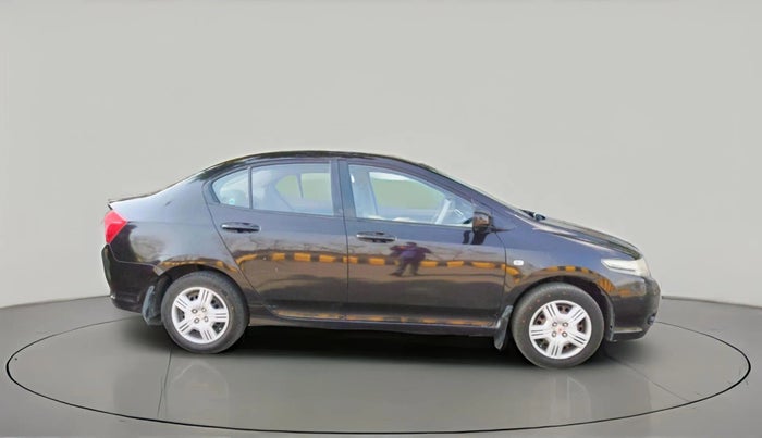 2013 Honda City 1.5L I-VTEC E MT, Petrol, Manual, 1,08,300 km, exterior