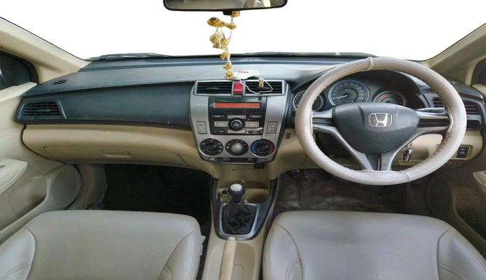 2013 Honda City 1.5L I-VTEC E MT, Petrol, Manual, 1,08,300 km, interior